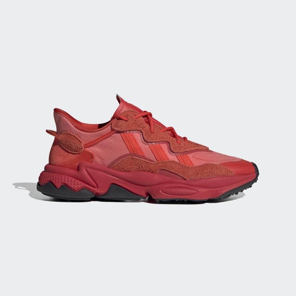 Originals Adidas OZWEEGO Barbati Romania - Rosii/Rosii FV2911